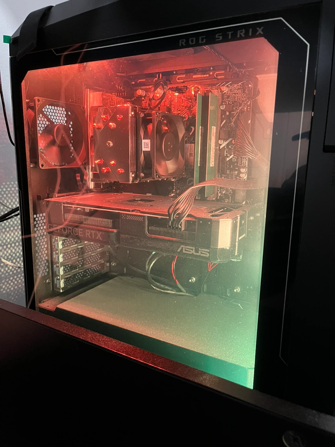 ASUS ROG STRIX Gaming PC - photo 5