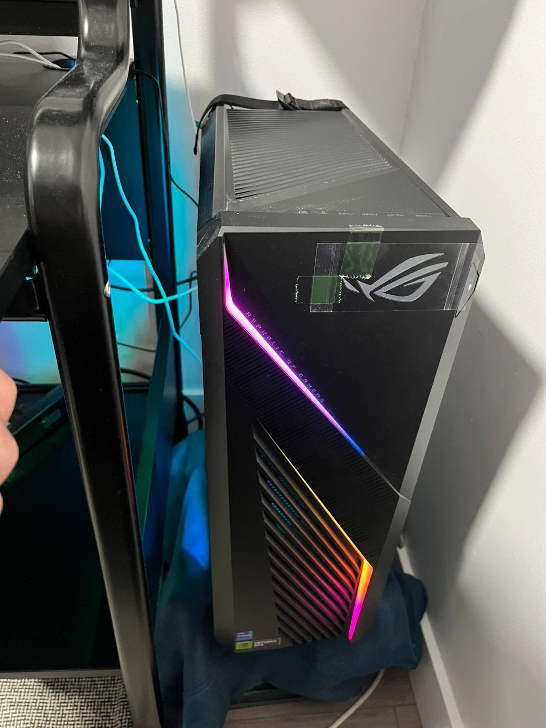 ASUS ROG STRIX Gaming PC - photo 2