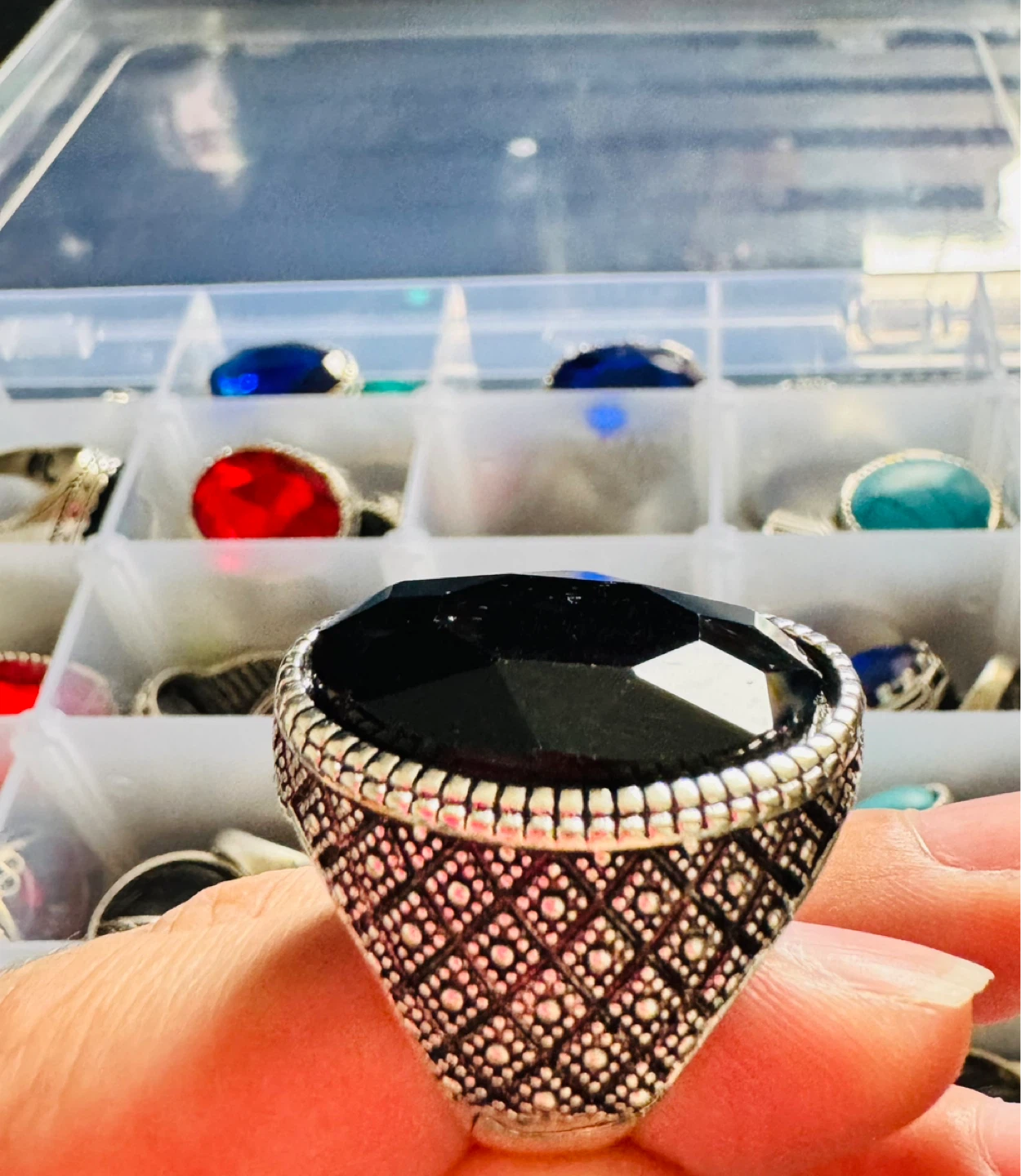 Rings 🌱