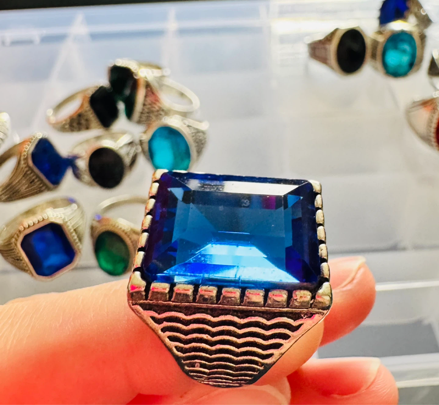 Rings 🌱 - photo 3