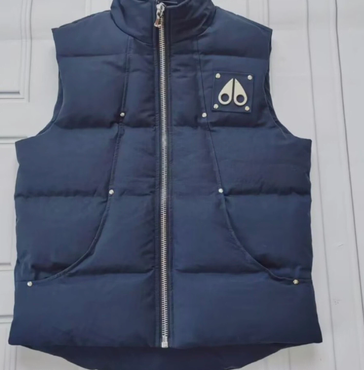 Moose Knuckles Down Filled Vest