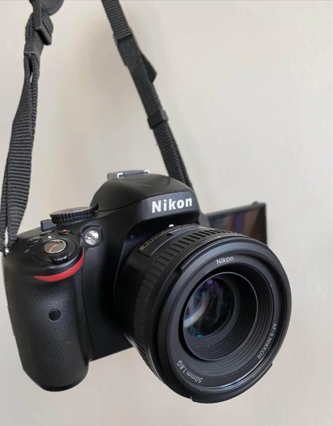 Nikon D5100 DSLR Camera with Accessories - photo 2