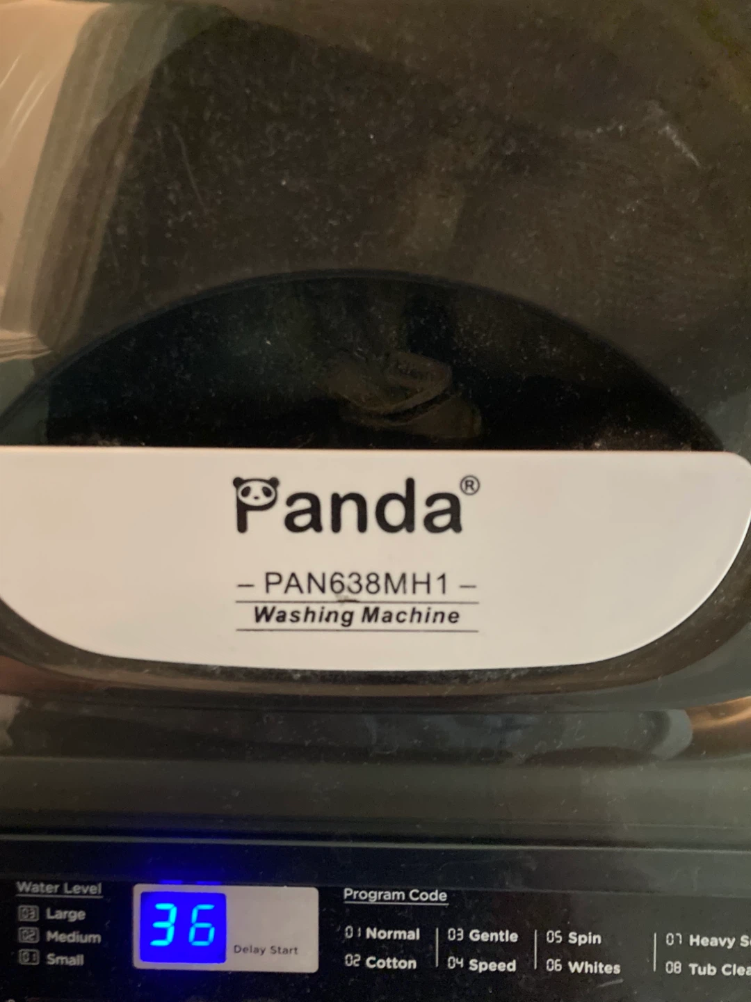 Panda Washing Machine 🌱 - photo 2