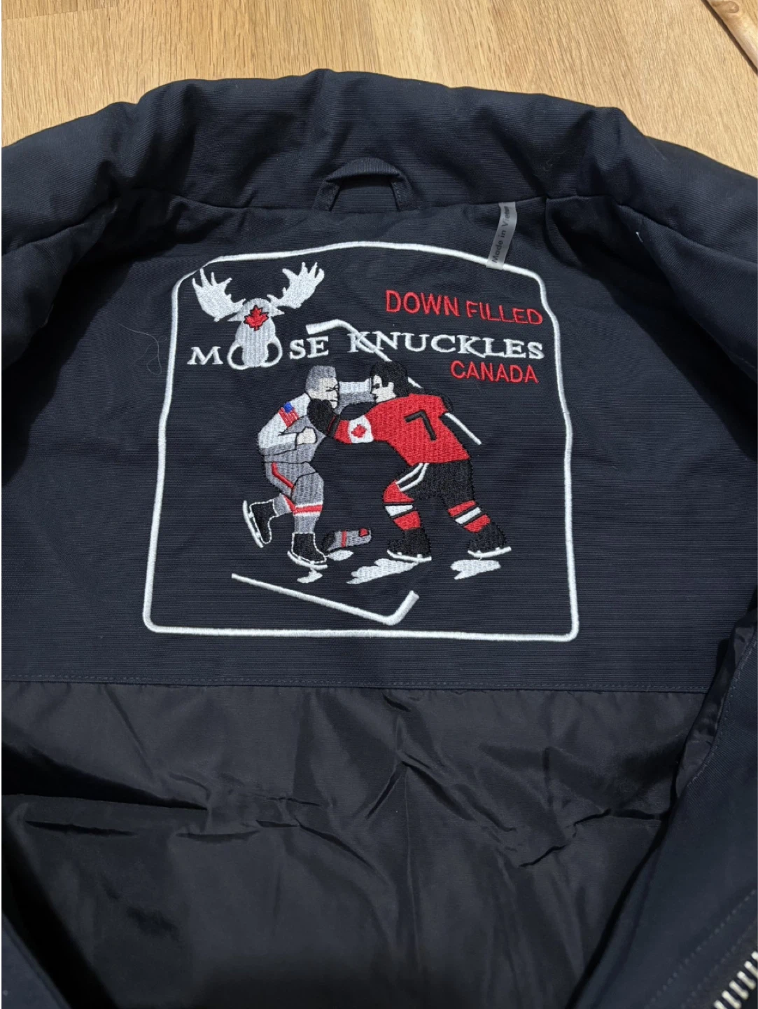 Moose Knuckles Down Filled Vest - photo 4