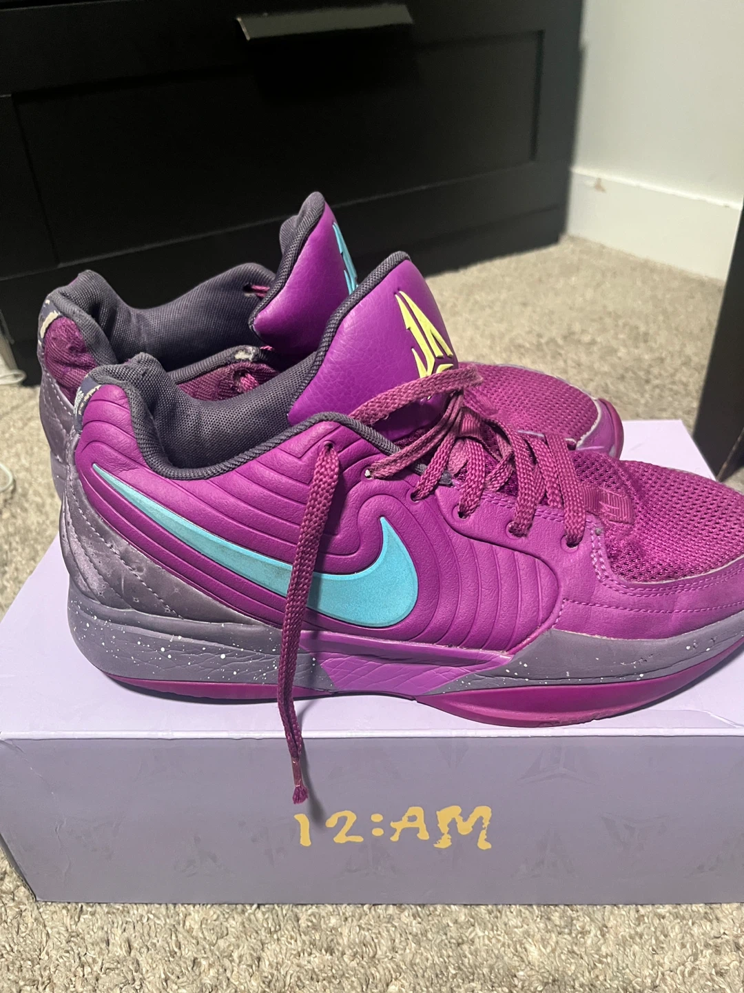 Nike JA 2 Basketball Shoes