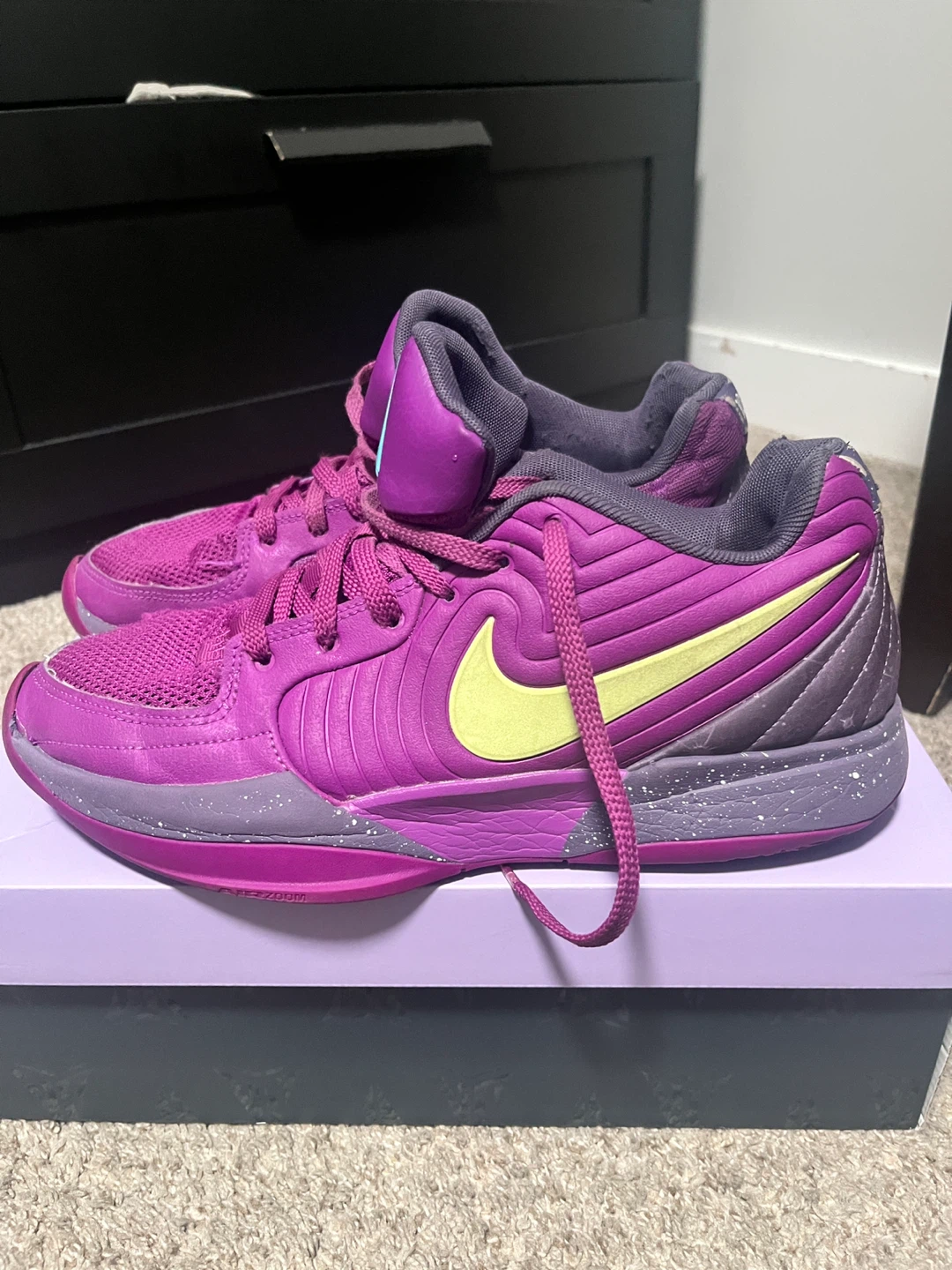 Nike JA 2 Basketball Shoes - photo 4