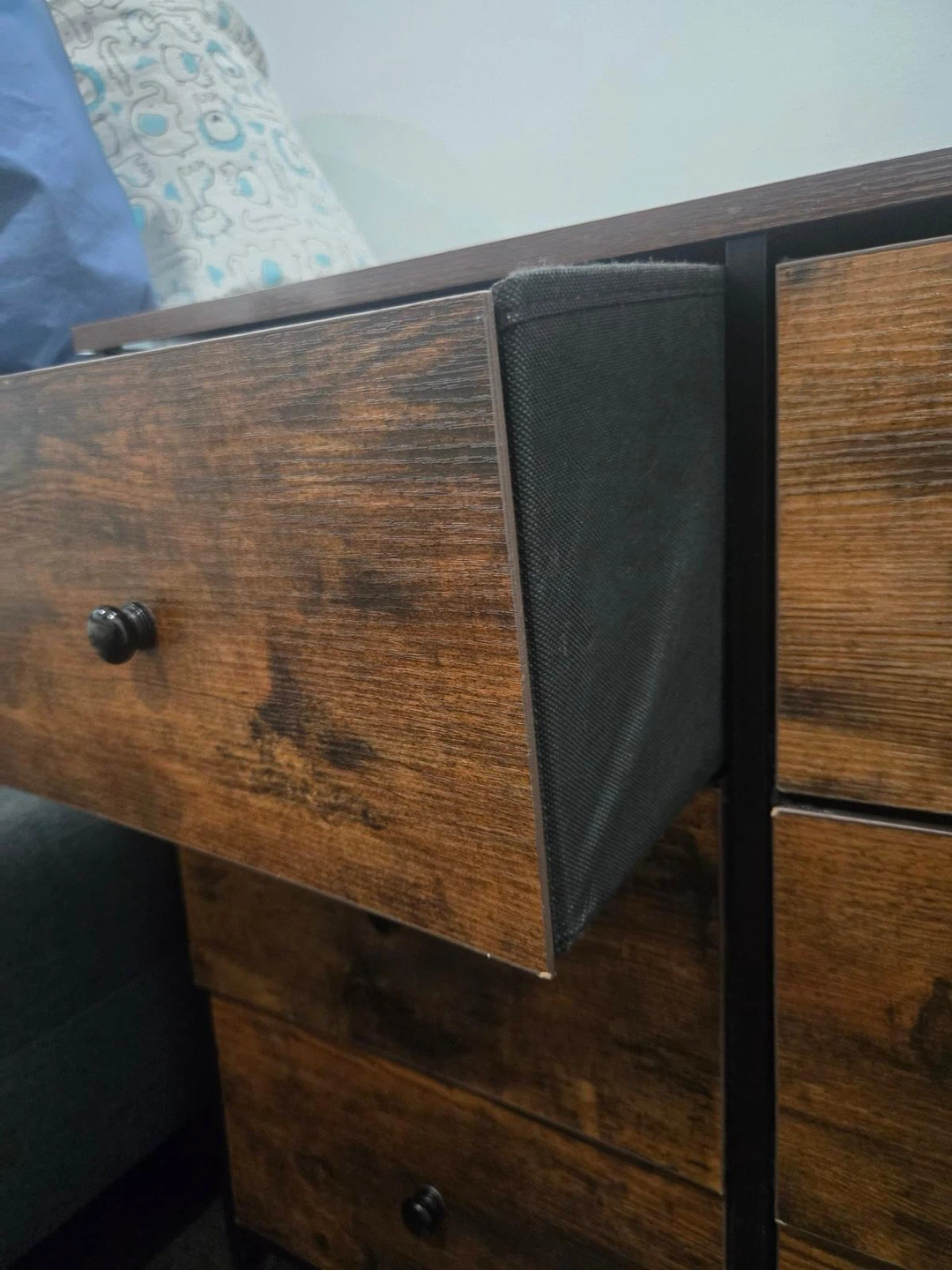 Rustic 6-Drawer Dresser - photo 4