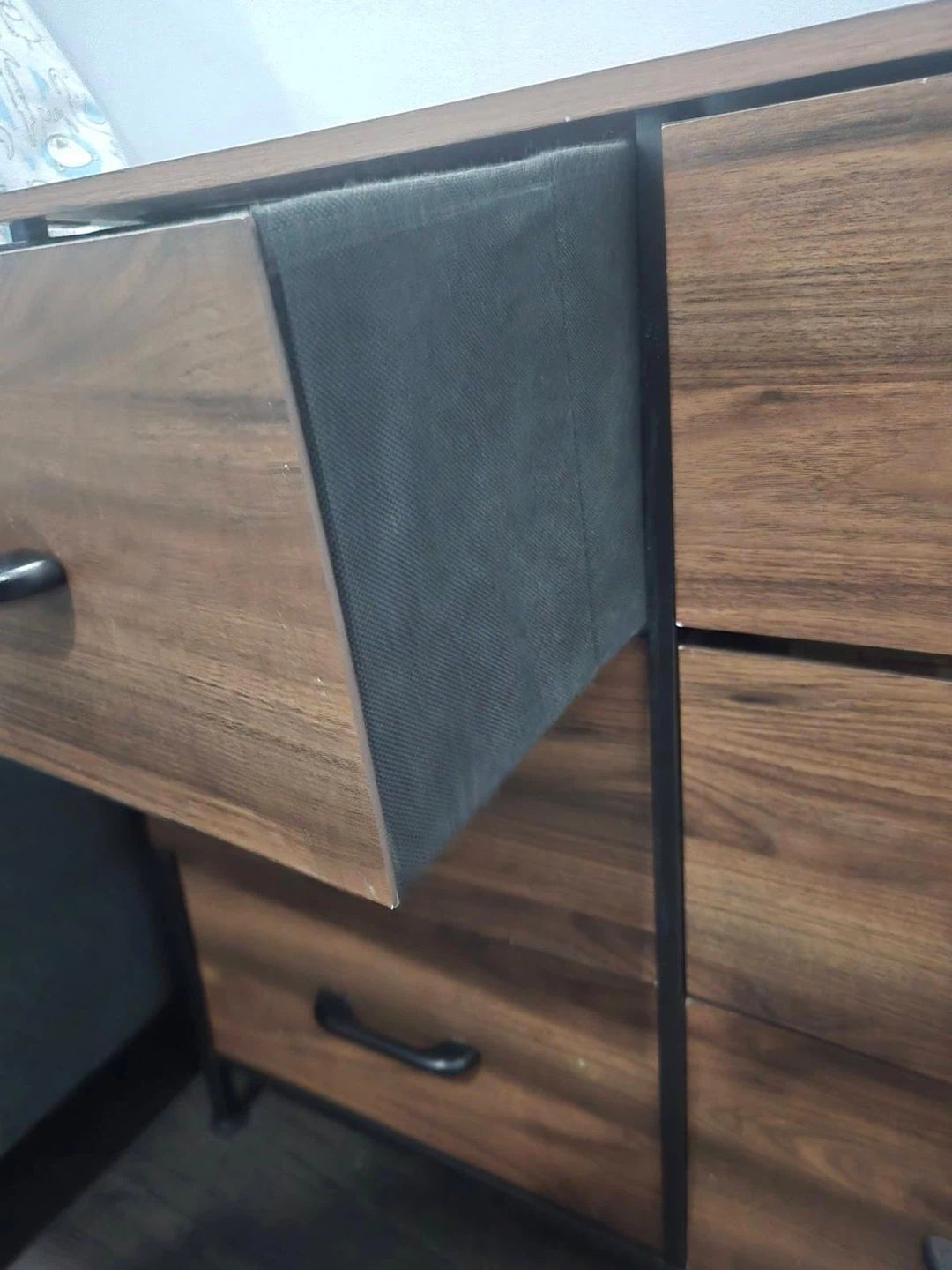 6-Drawer Dresser - photo 2