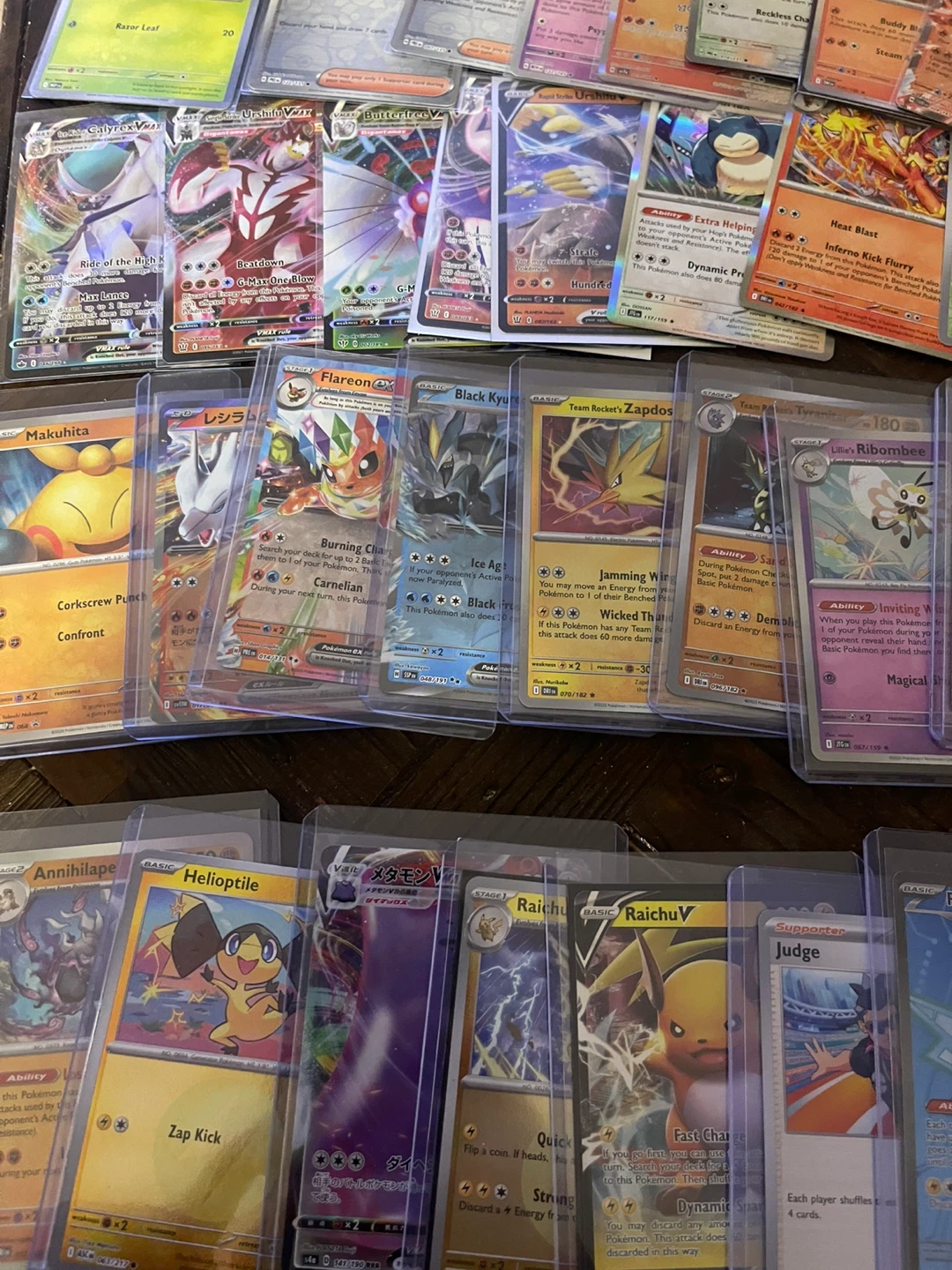Pokemon Trading Card Collection - photo 3