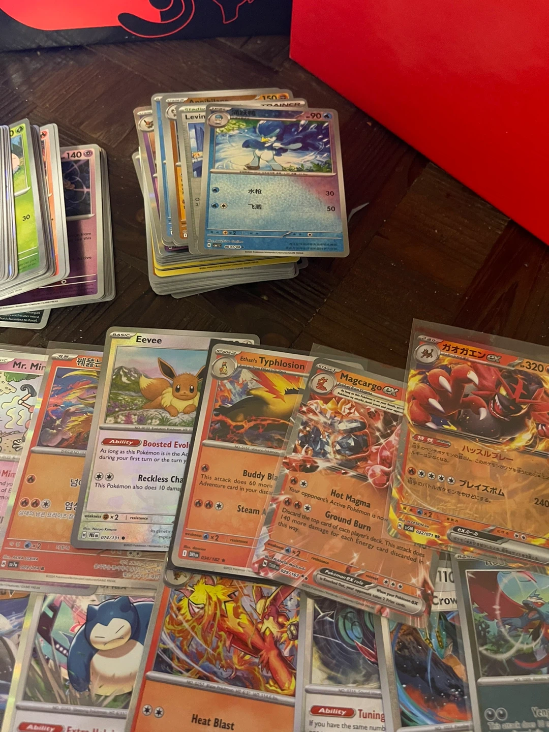 Pokemon Trading Card Collection - photo 5