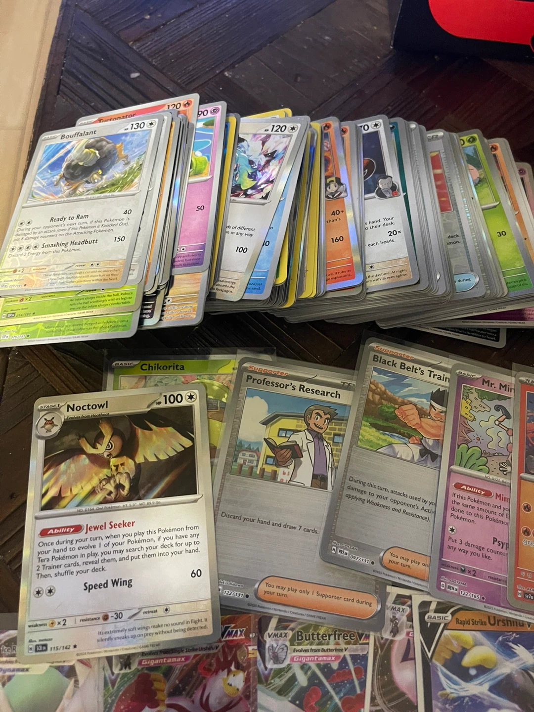 Pokemon Trading Card Collection - photo 4