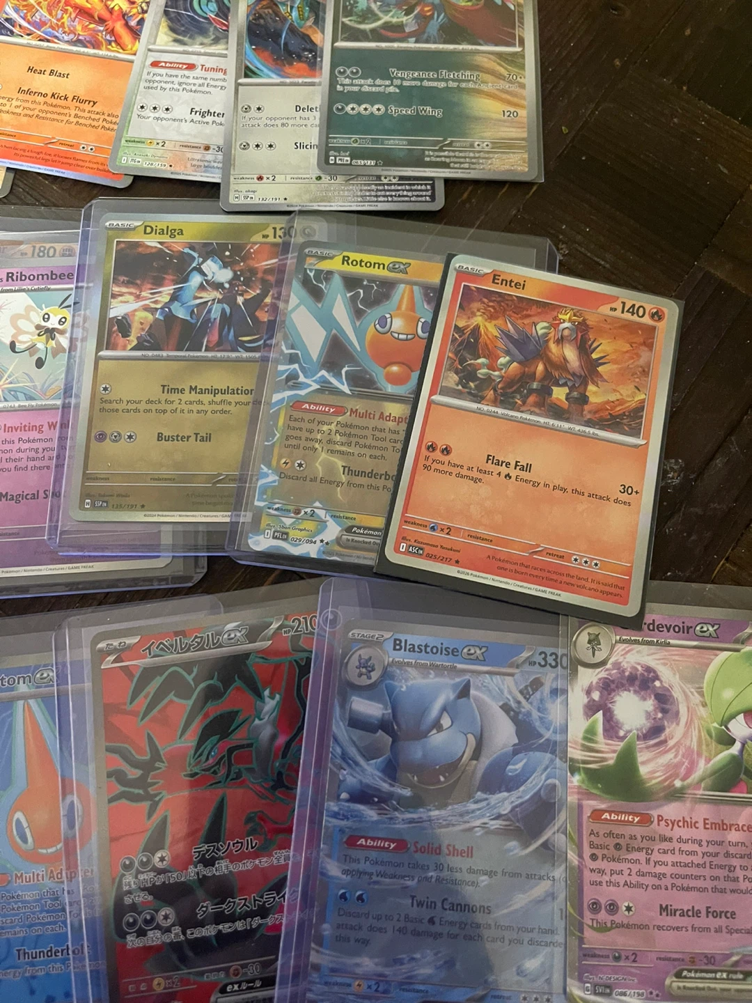 Pokemon Trading Card Collection - photo 2