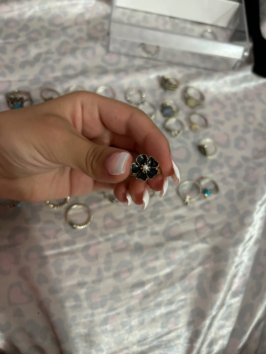 Assorted Fashion Rings Lot - photo 2
