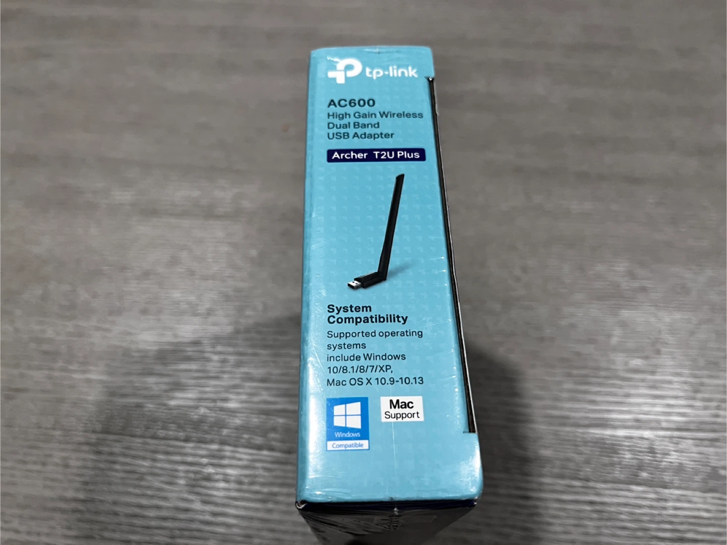 TP-Link AC600 High Gain Wireless Dual Band USB Adapter - photo 2