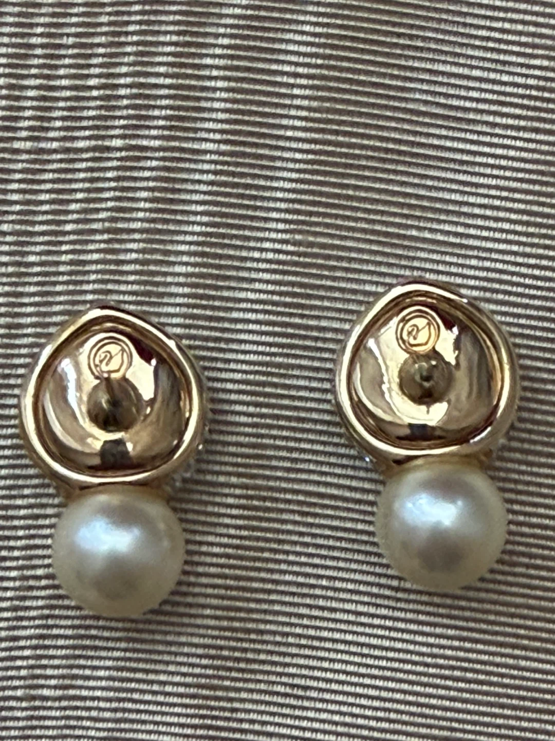 Swarovski Crystal & Pearl Earrings - photo 3