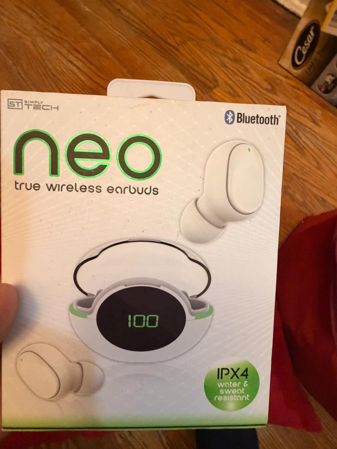 Simply Tech Neo True Wireless Earbuds - photo 2