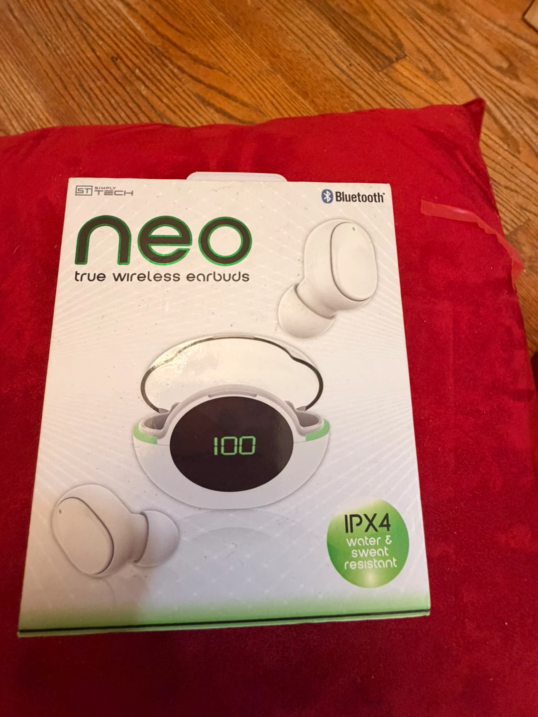 Simply Tech Neo True Wireless Earbuds