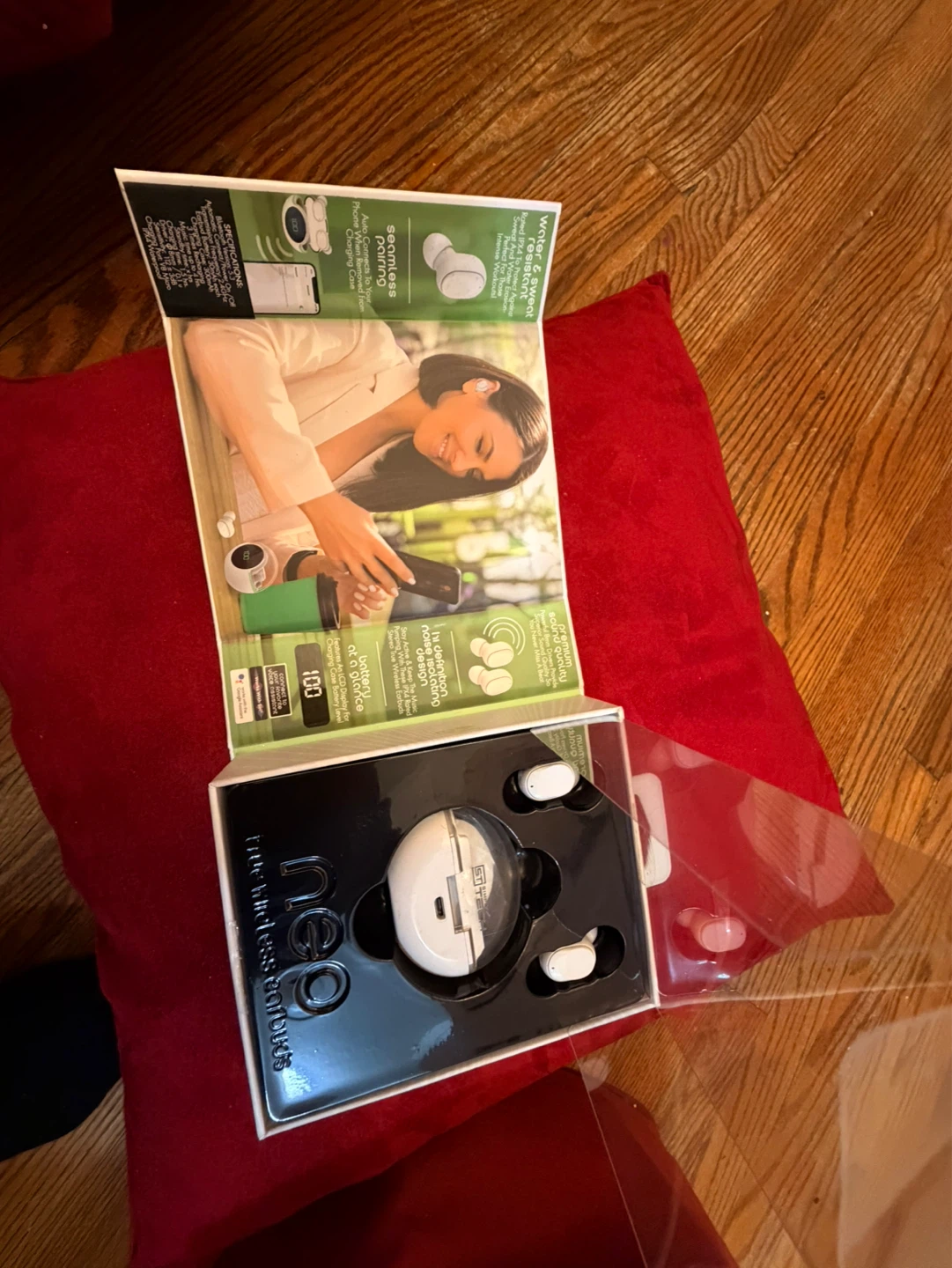 Simply Tech Neo True Wireless Earbuds - photo 5