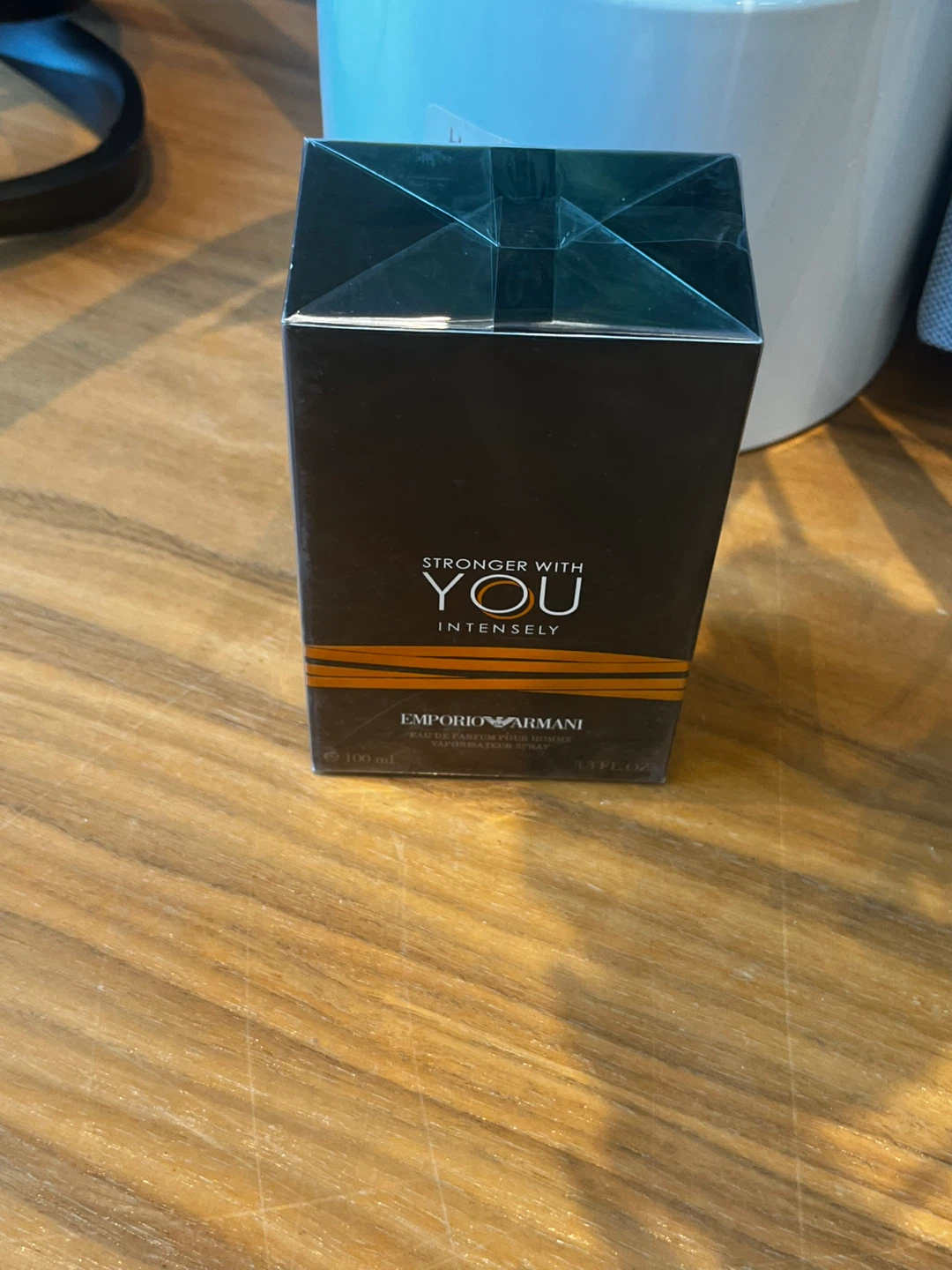 Emporio Armani Stronger With You Intensely Eau de Parfum 100ml - photo 3