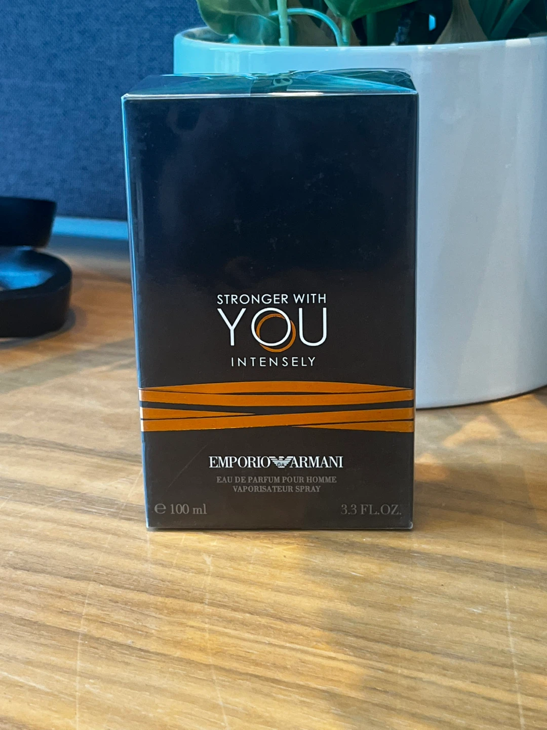 Emporio Armani Stronger With You Intensely Eau de Parfum 100ml - photo 2