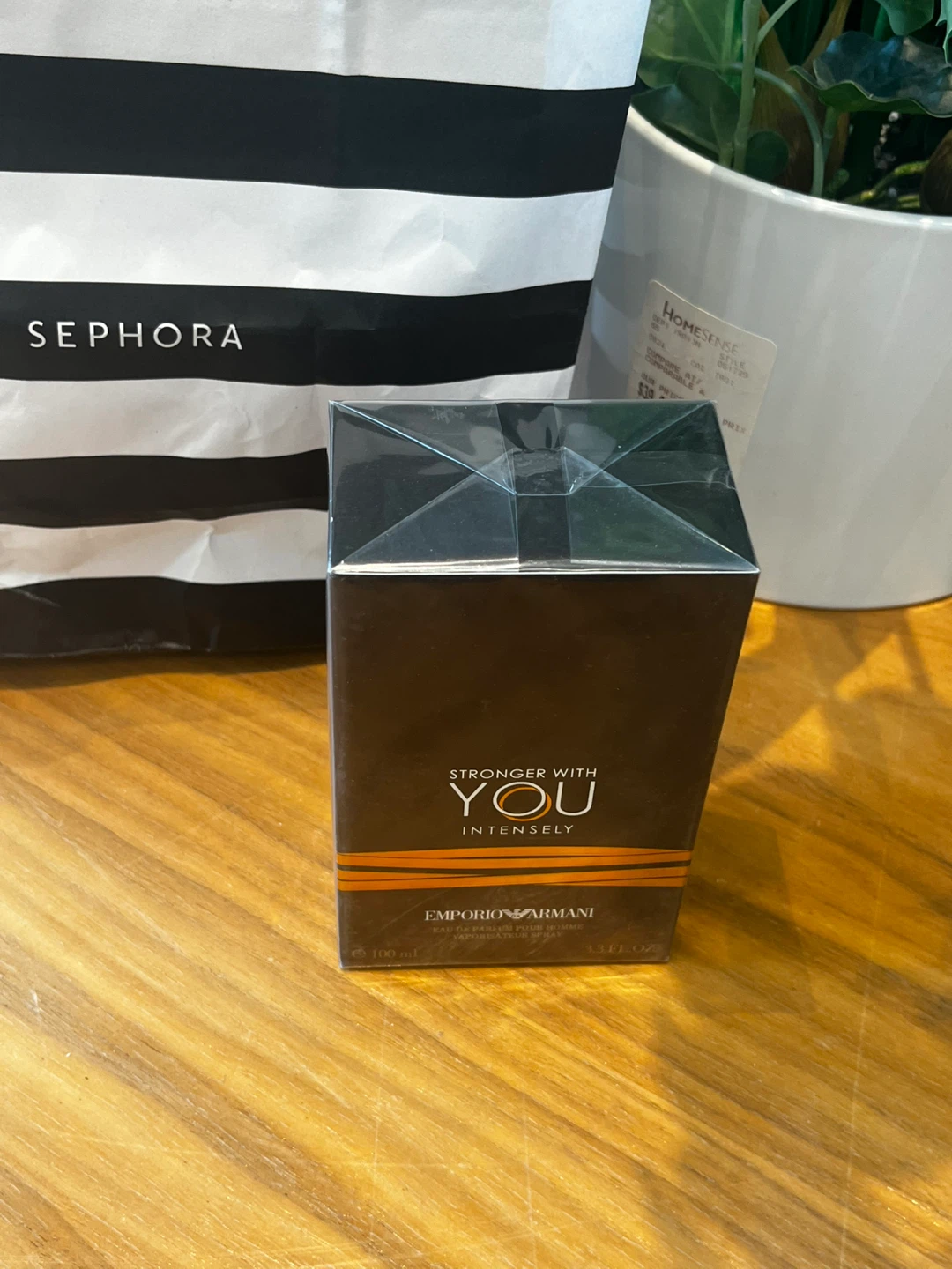 Emporio Armani Stronger With You Intensely Eau de Parfum 100ml - photo 5