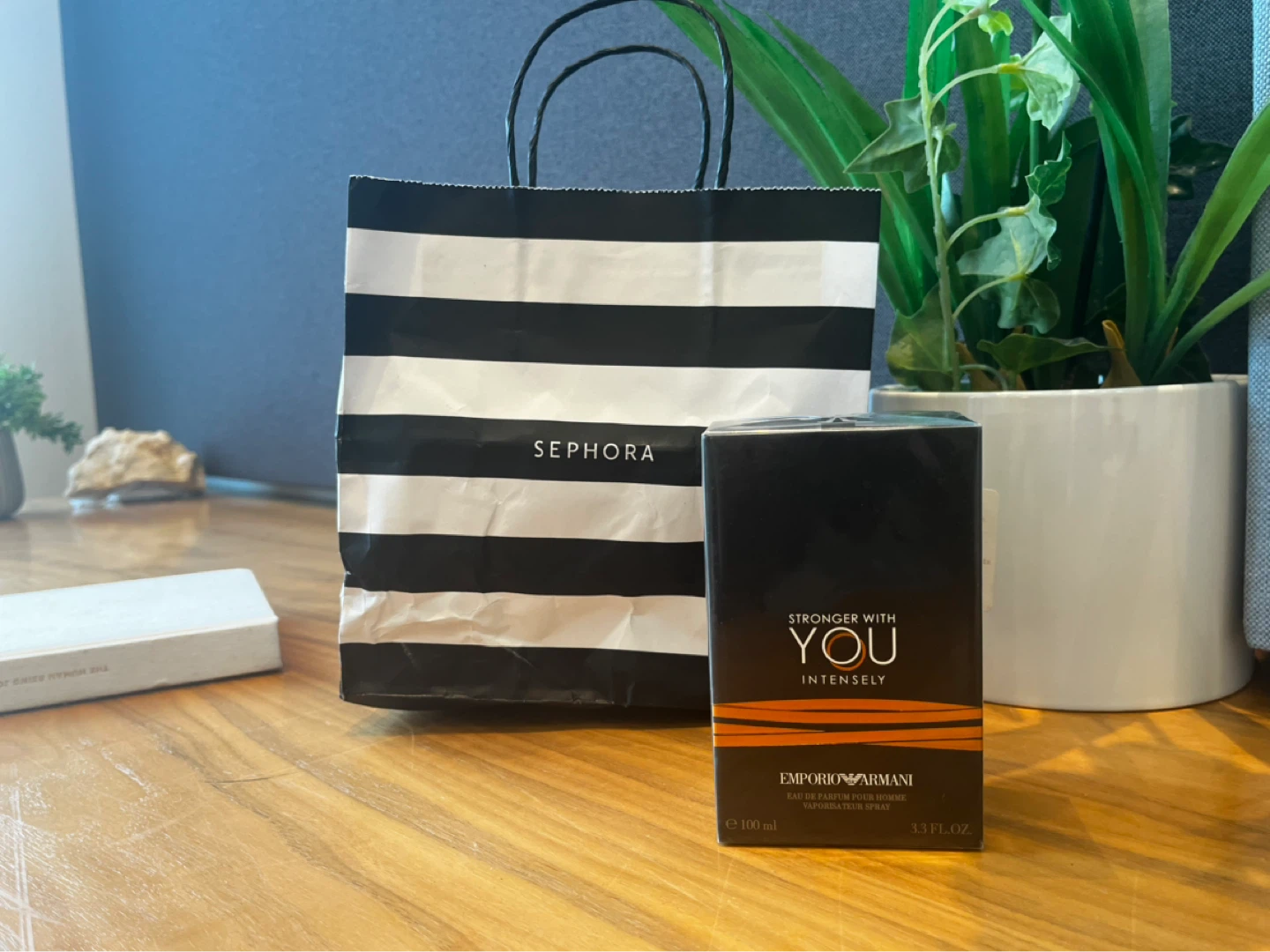 Emporio Armani Stronger With You Intensely Eau de Parfum 100ml