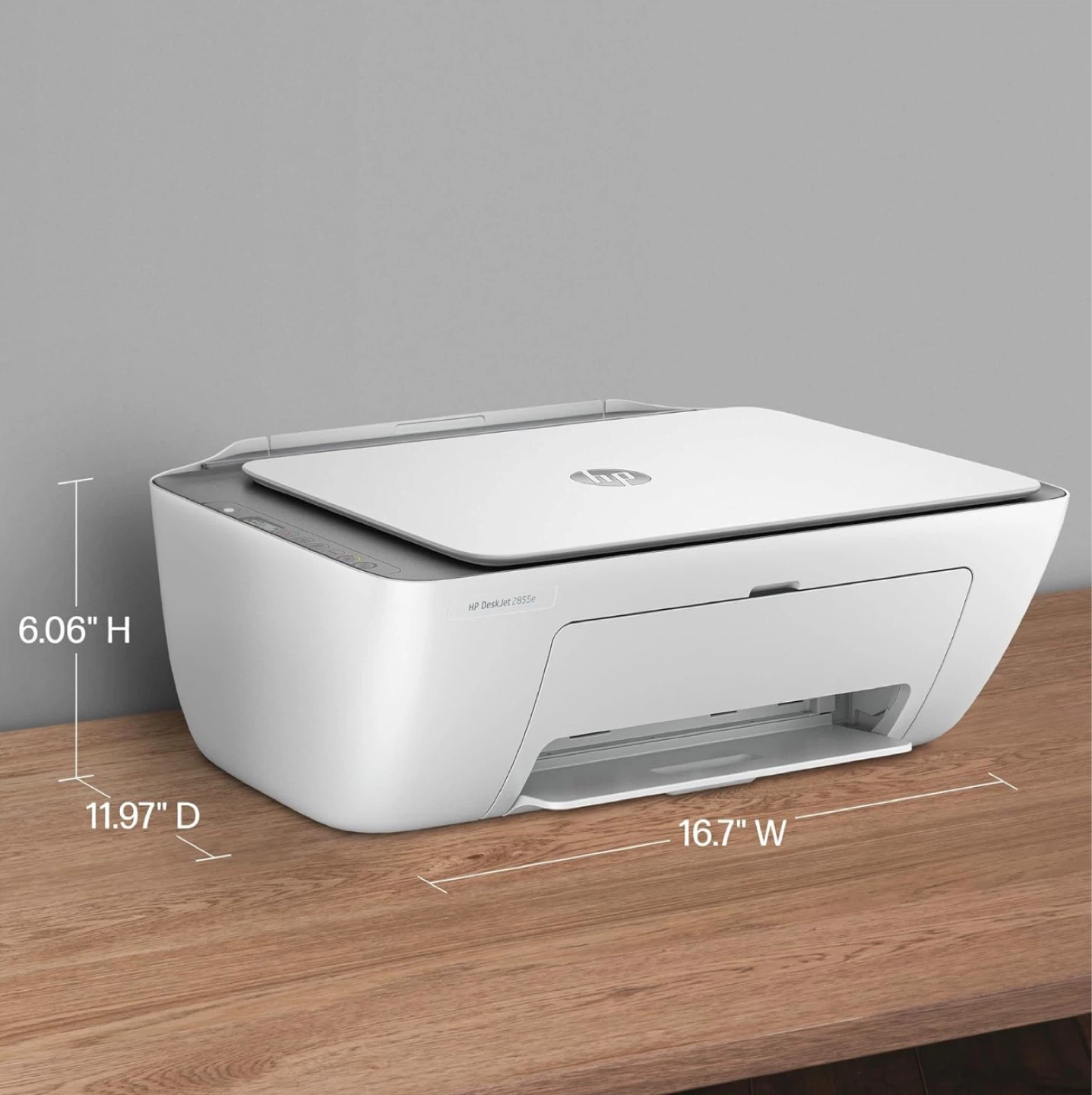 HP DeskJet 2855e Printer - photo 4