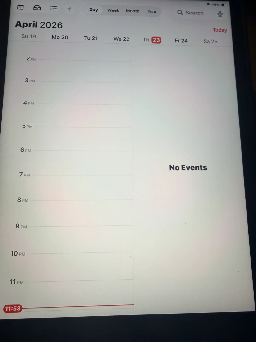 Apple iPad (8th generation) 128GB - photo 2