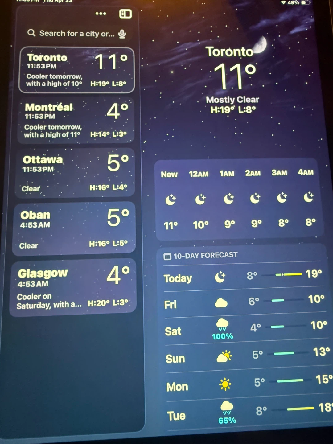 Apple iPad (8th generation) 128GB - photo 5