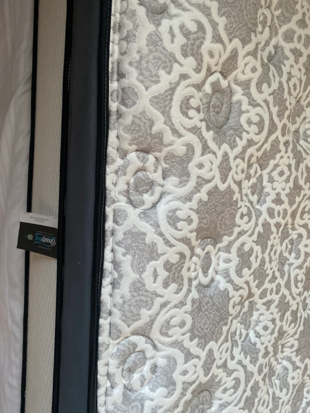 Beauty-rest 5 Diamond Comfort Top Mattress - photo 3