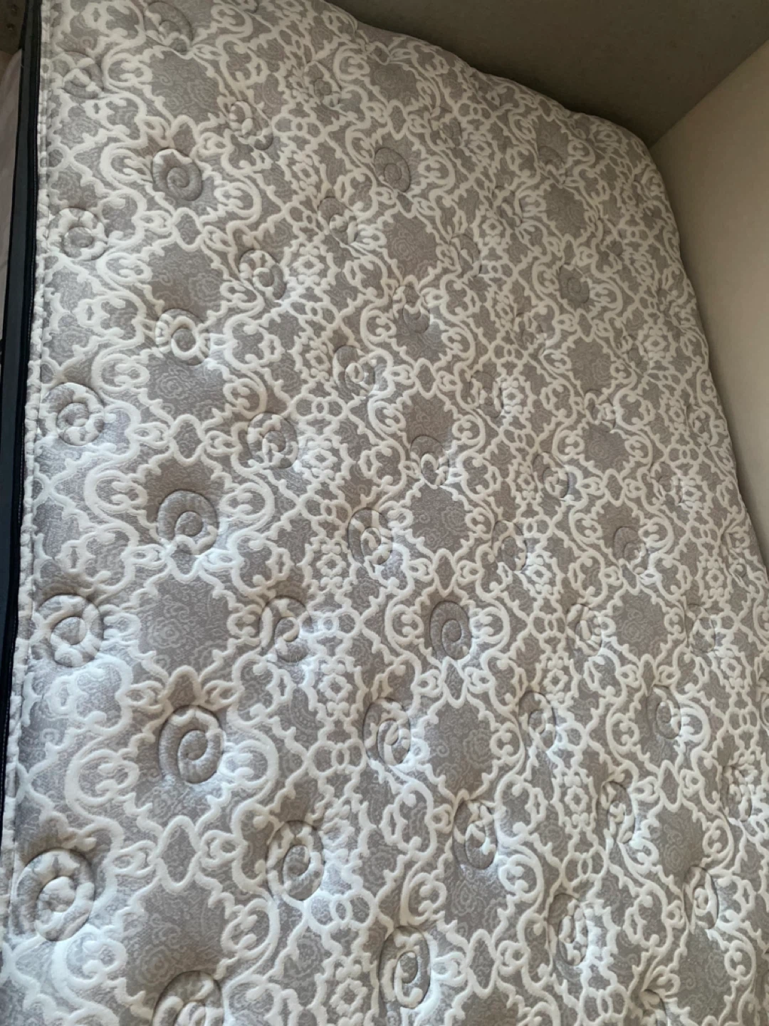 Beauty-rest 5 Diamond Comfort Top Mattress - photo 2