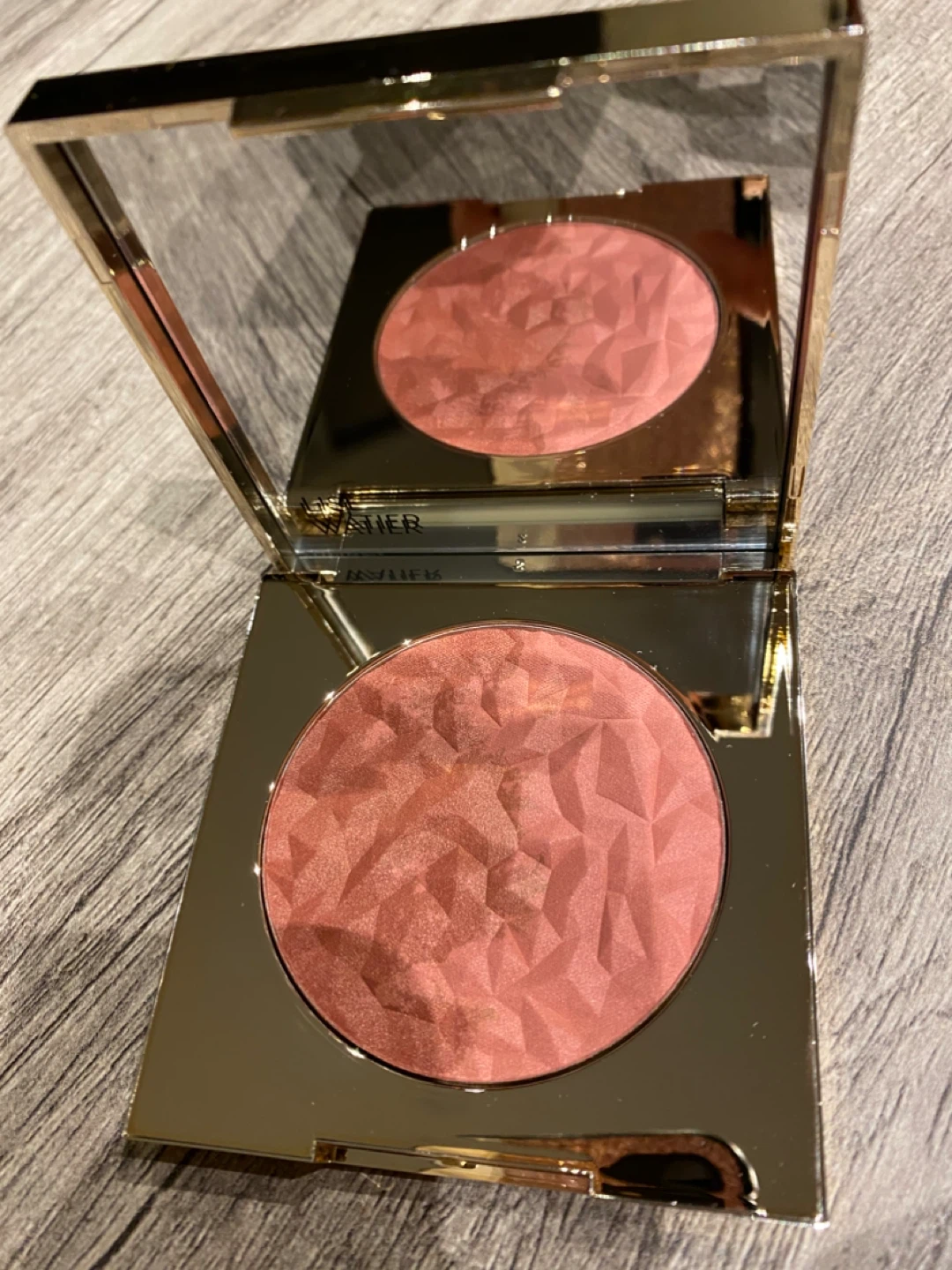Lise Watier Powder Blush Duo