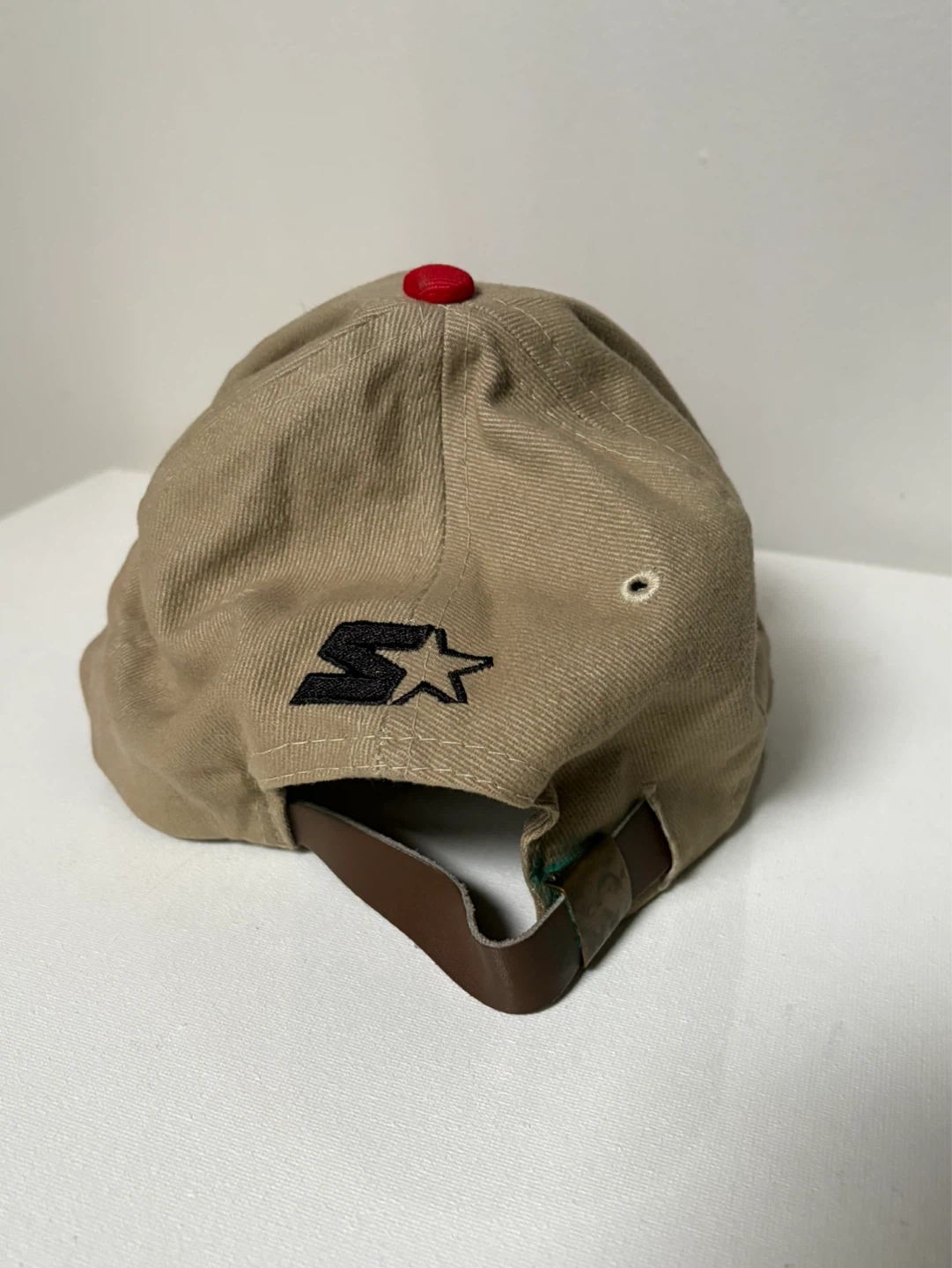 Vintage Team Canada starter hockey hat 90s Olympics - photo 4