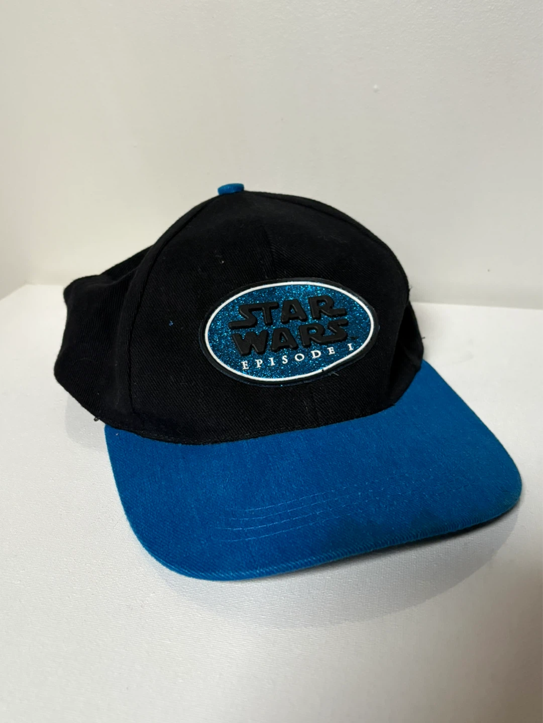 Vintage 1999 Star Wars Episode One hat 90s disney