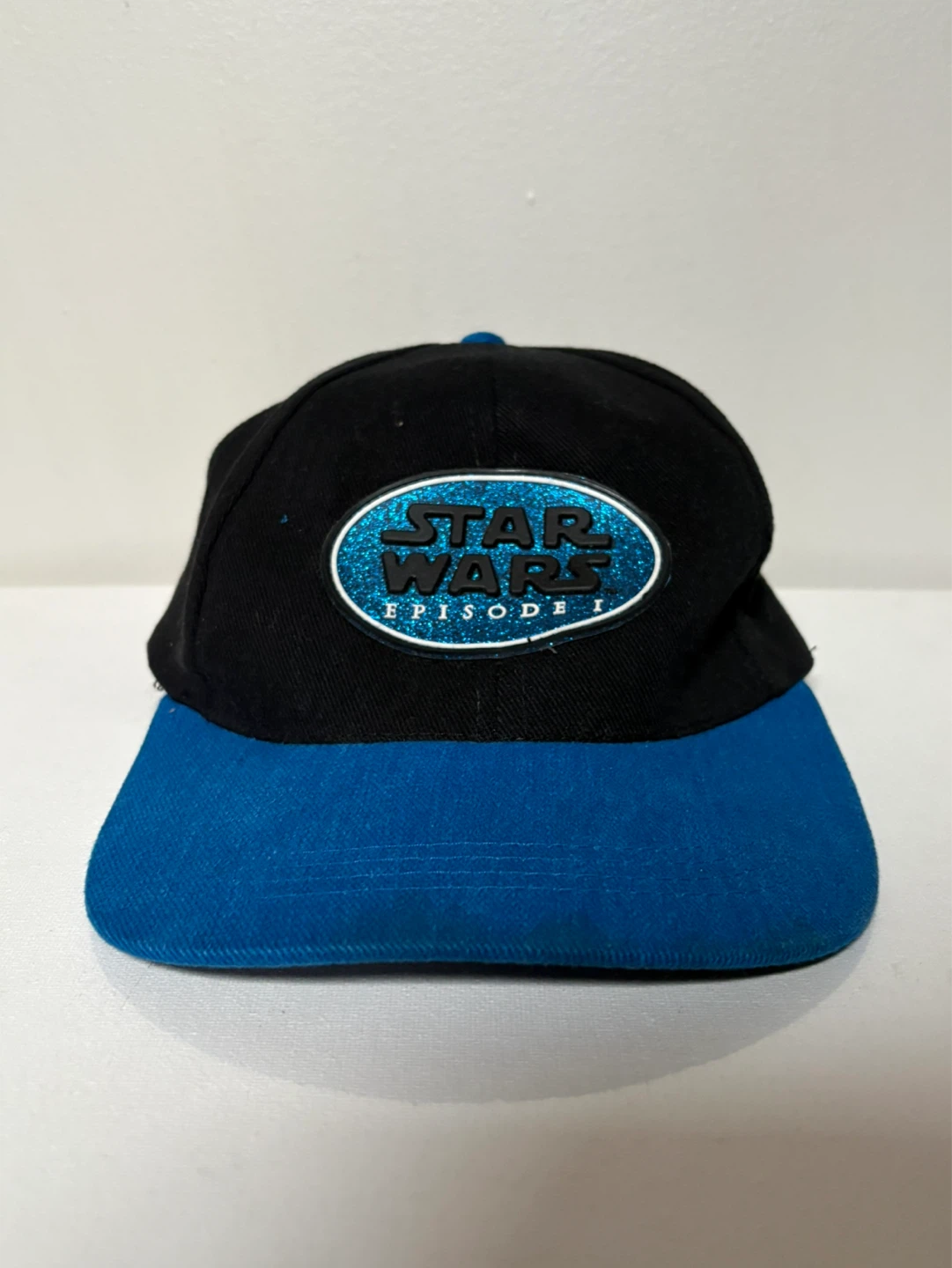Vintage 1999 Star Wars Episode One hat 90s disney - photo 2