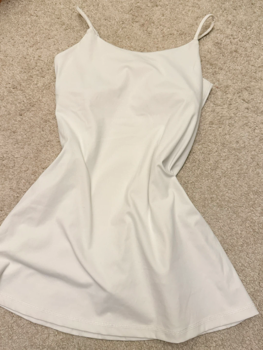 Garage White Mini Dress - Size S - photo 2