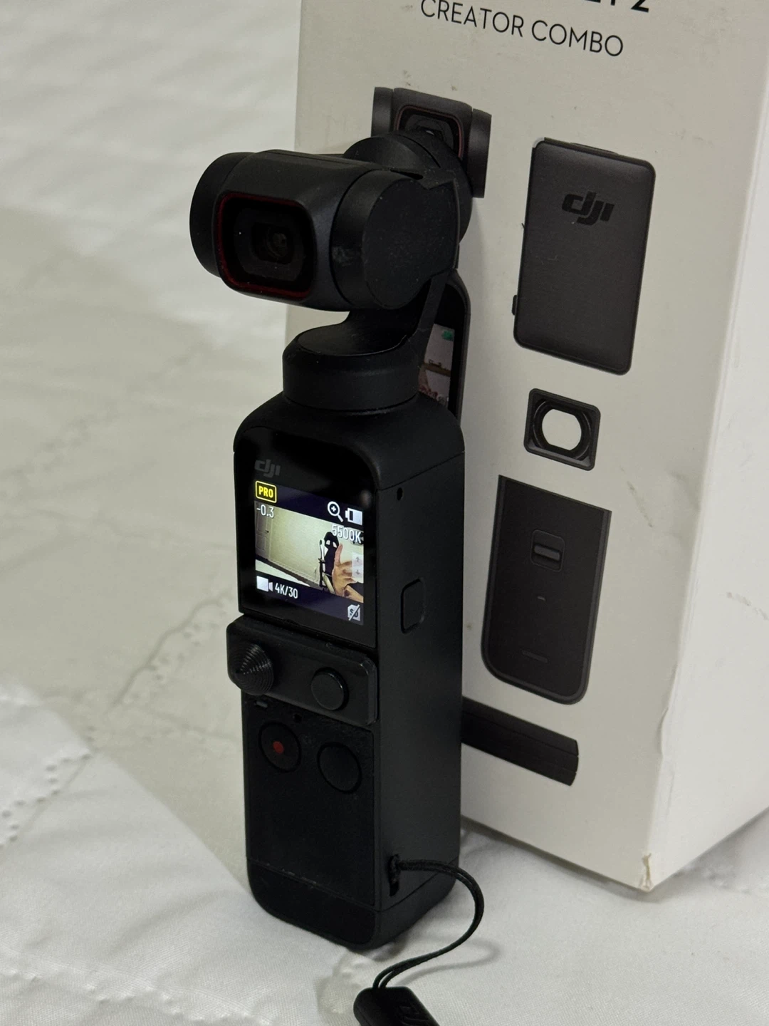 DJI Osmo Pocket 2 Creator Combo - photo 2