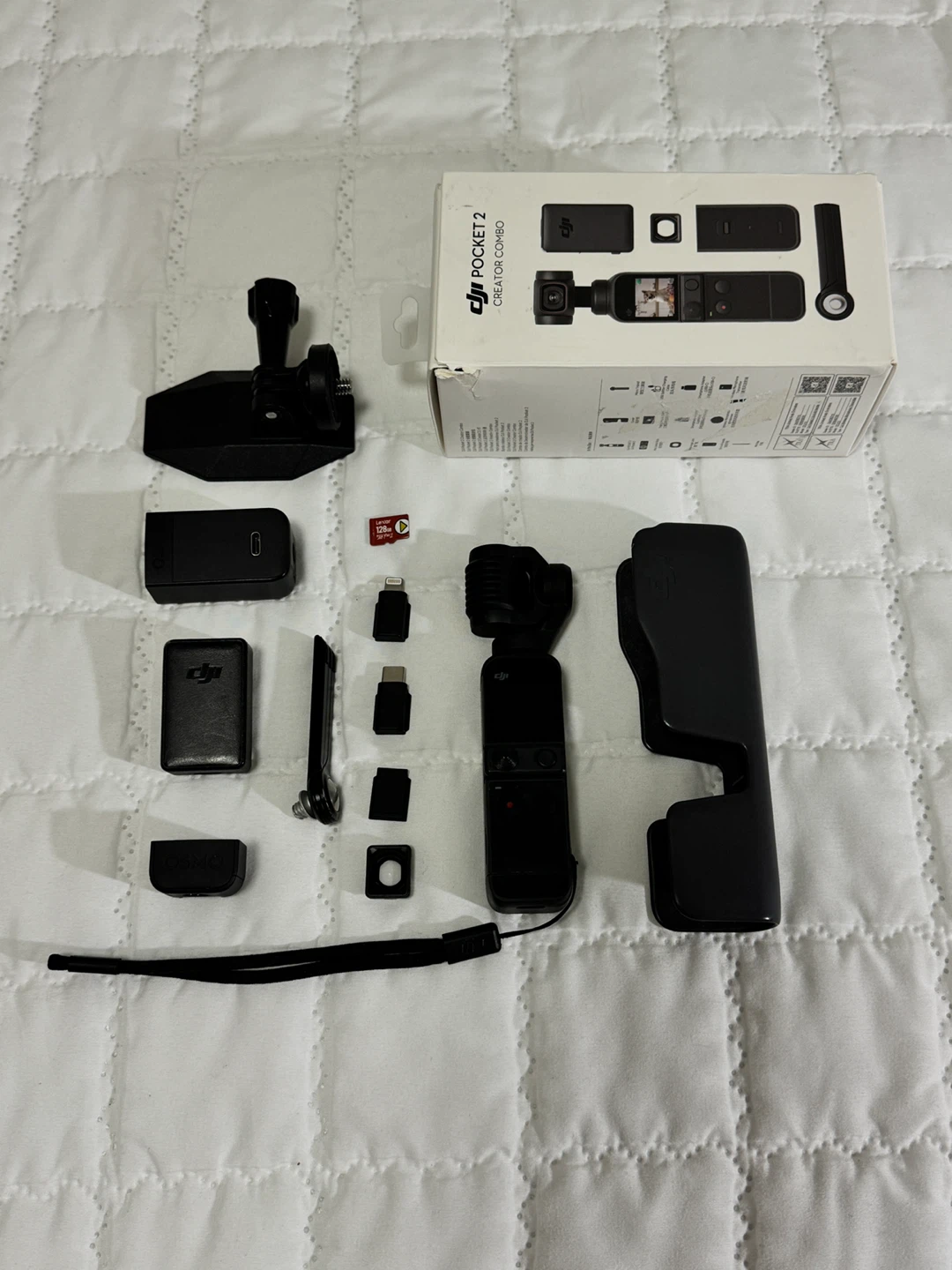 DJI Osmo Pocket 2 Creator Combo