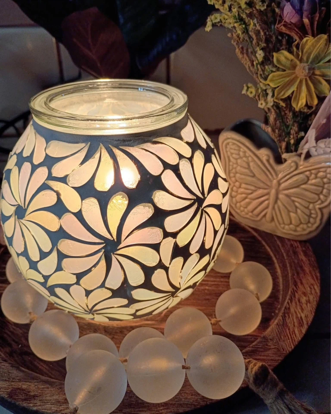Scentsy Sky Blossom Warmer