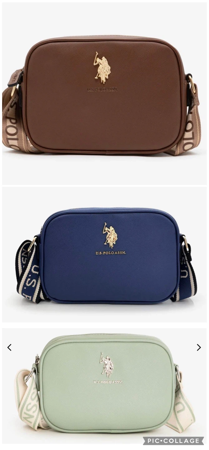 U.S. Polo Assn. Crossbody Bag