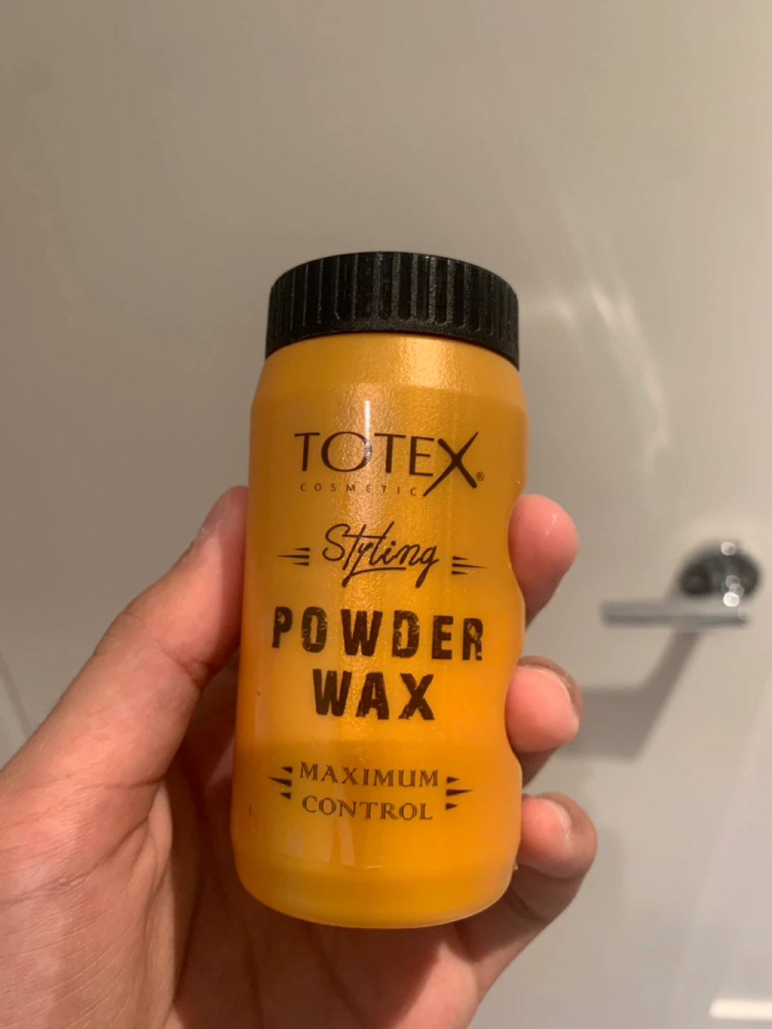 Texture powder