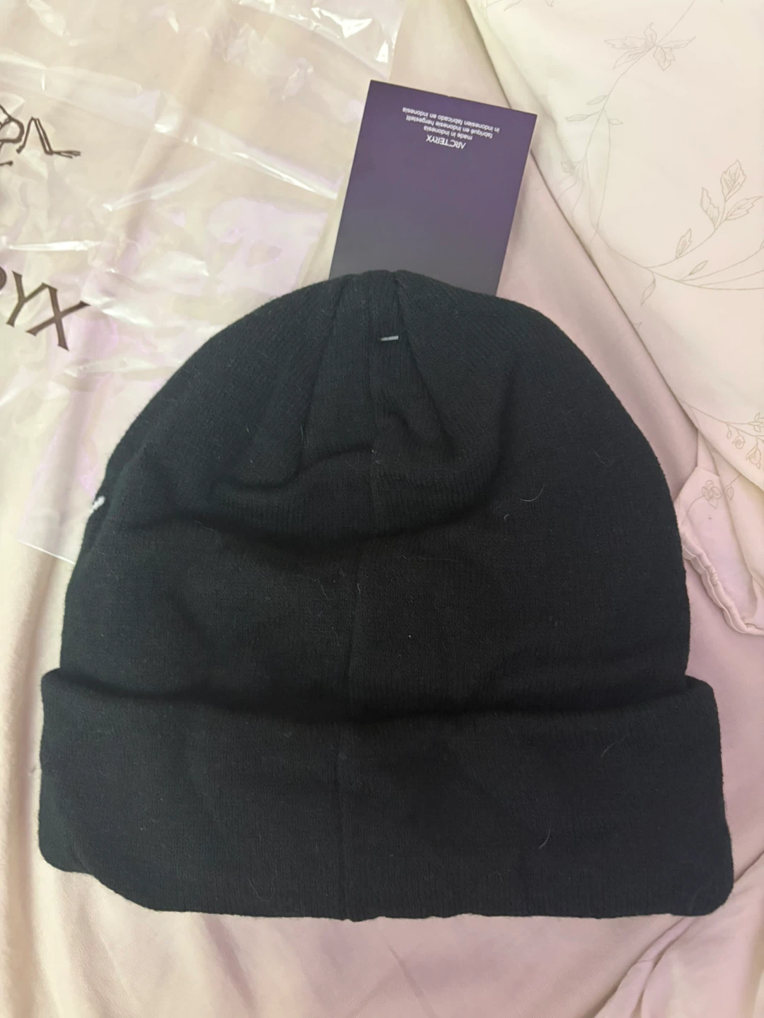 Arc'teryx Black Beanie - photo 3