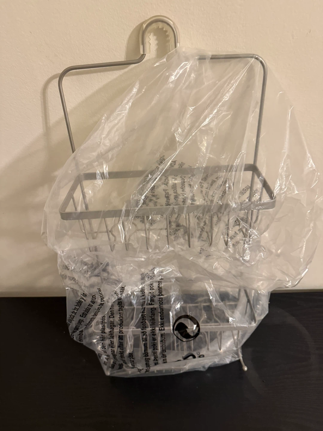 Metal Shower Caddy Organizer - photo 3