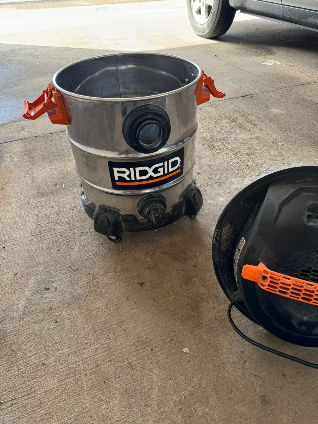 RIDGID Wet/Dry Vacuum Cleaner - photo 3