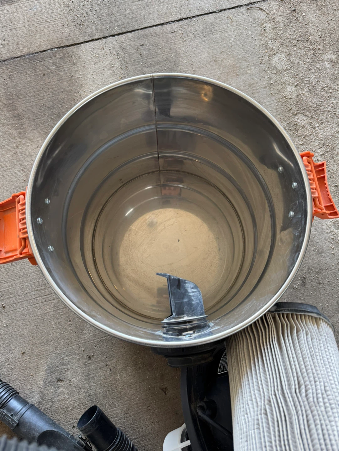 RIDGID Wet/Dry Vacuum Cleaner - photo 4
