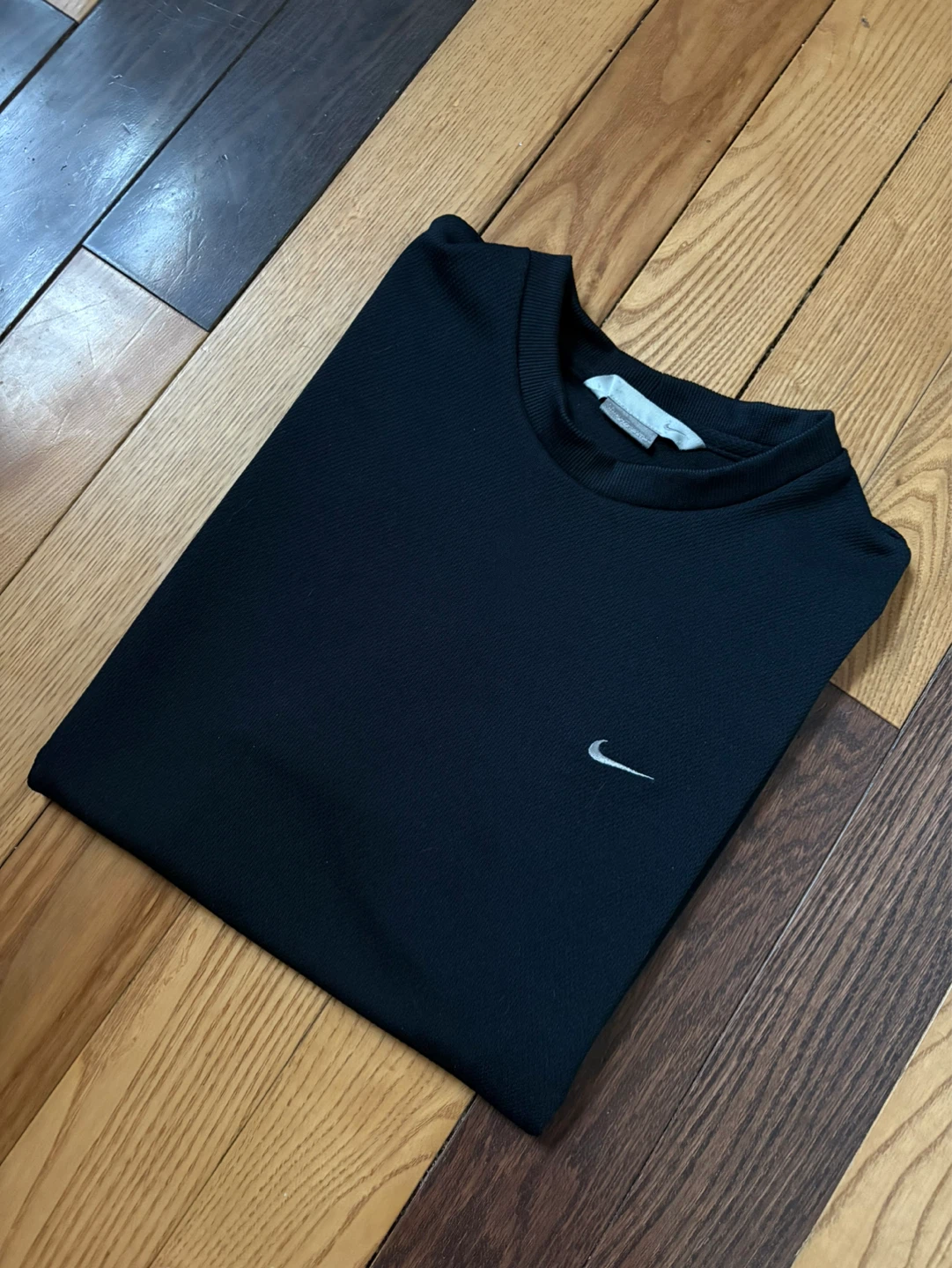 Vintage y2k Nike mini swoosh tee L