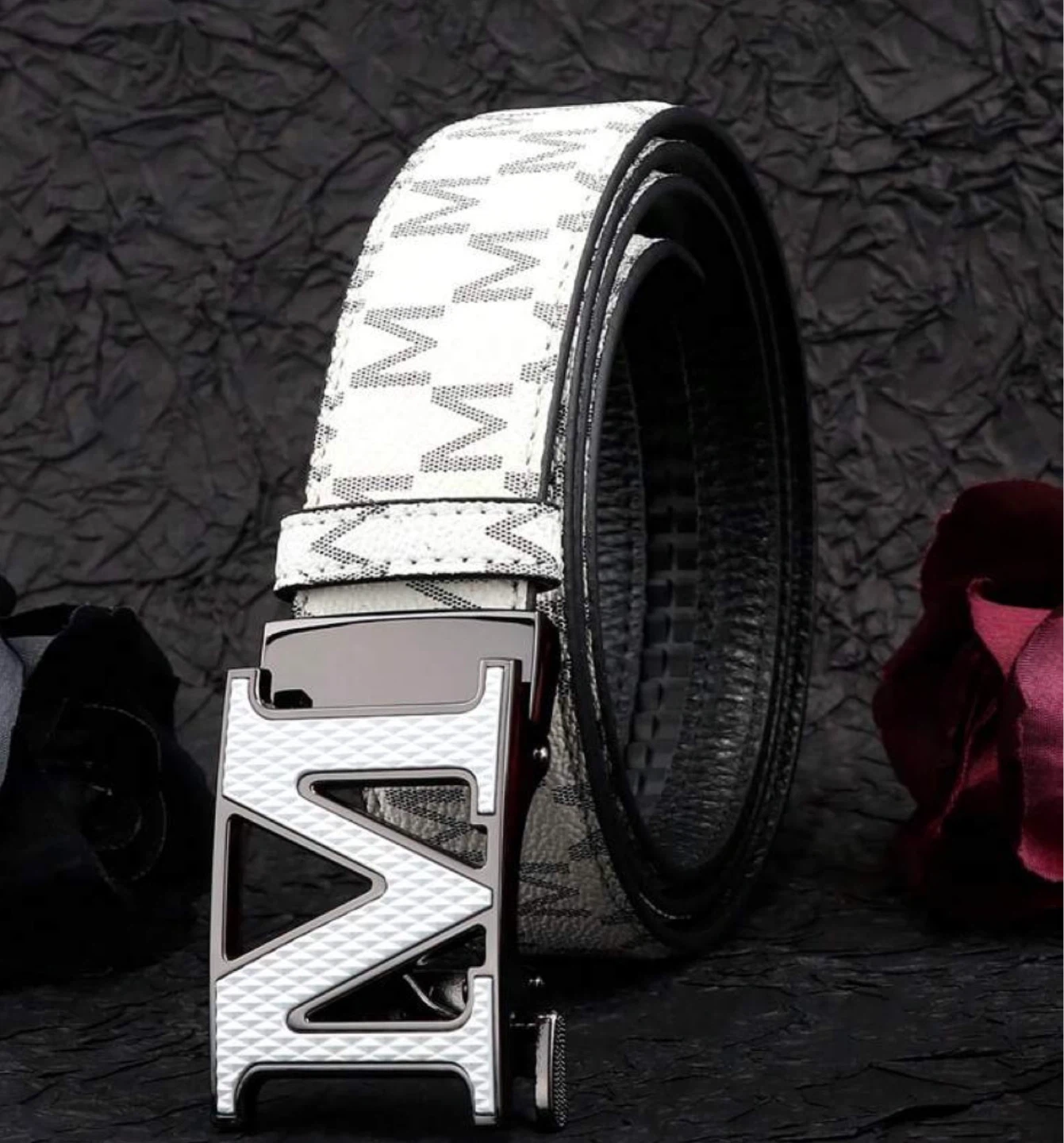 Men’s Designer Belt - photo 2