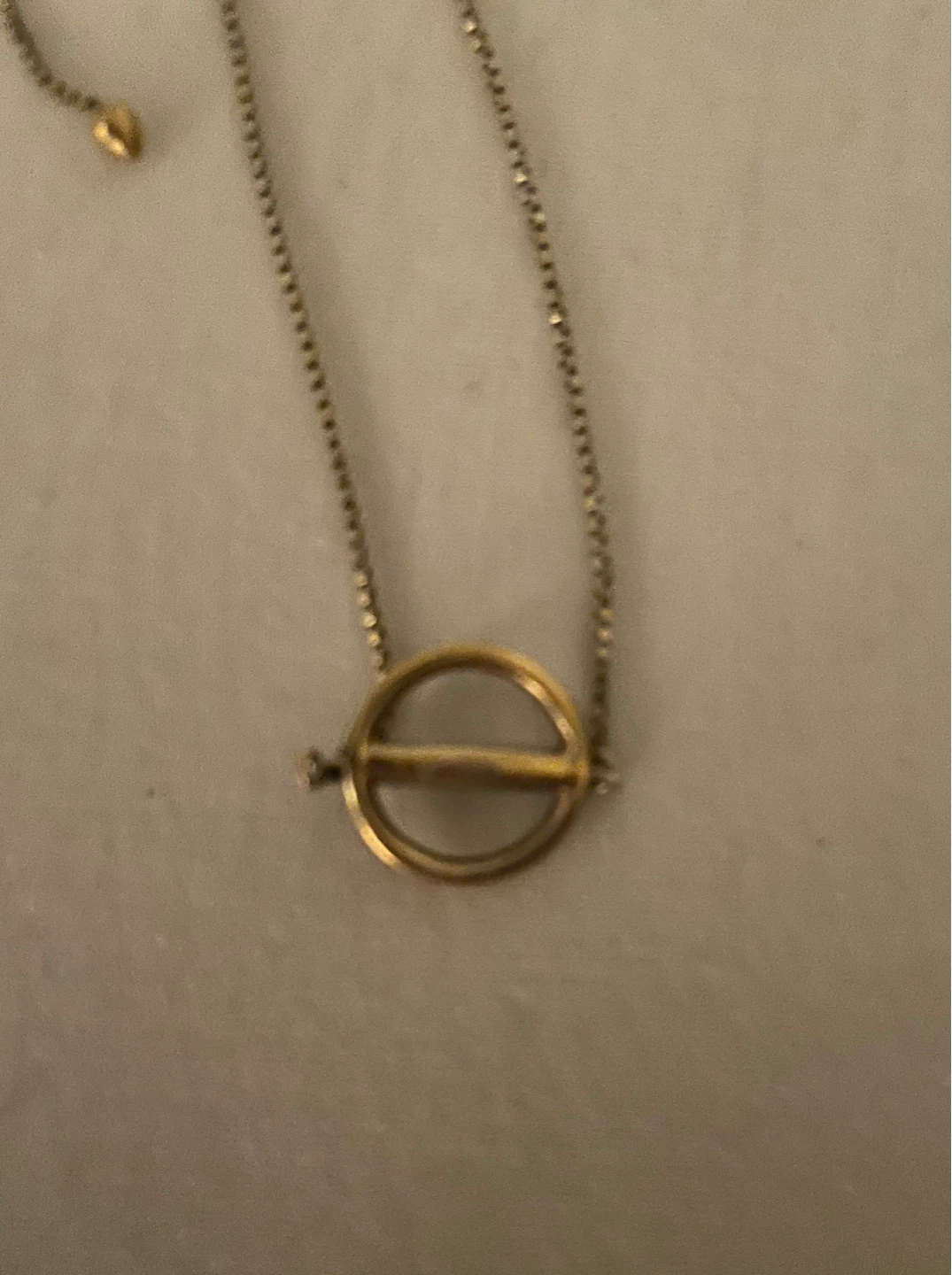Adjustable Circle Bracelet - photo 2