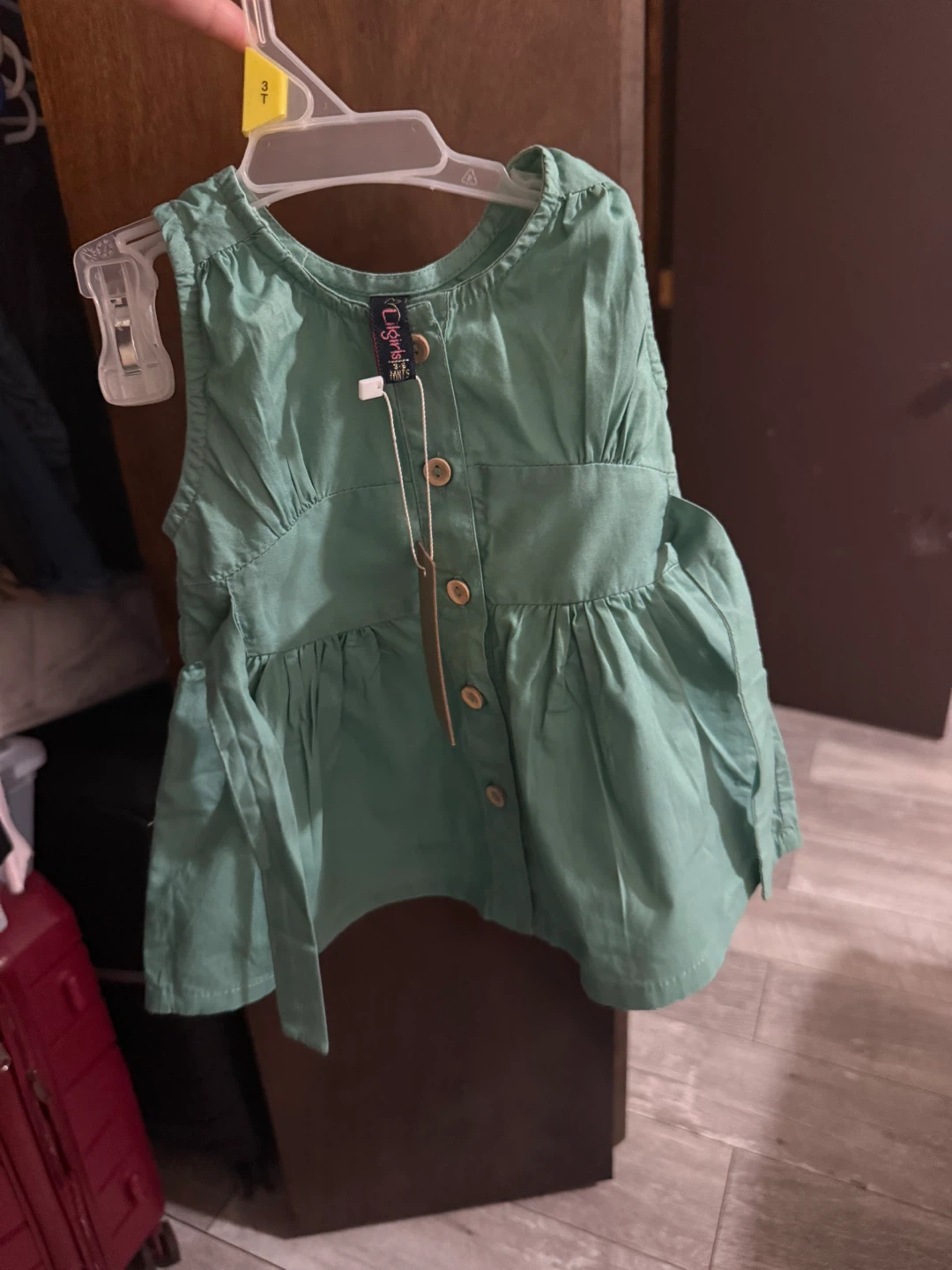 Baby Girl  Dress