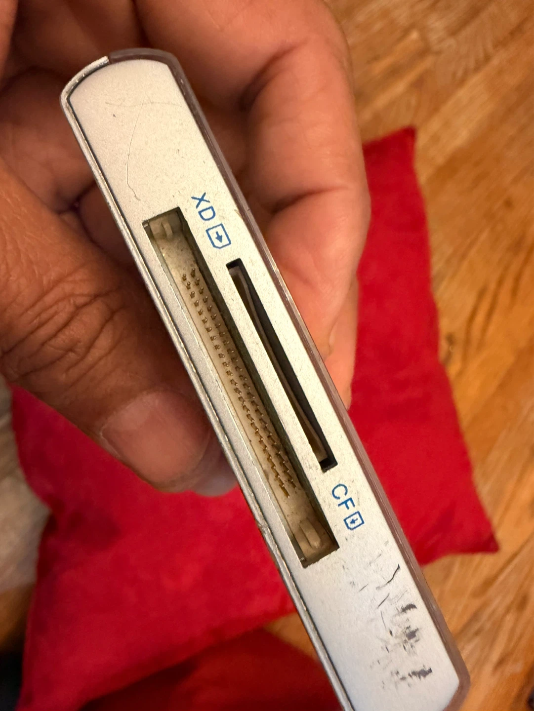 Digital Concepts 51-in-1 Card Reader/Writer - photo 4